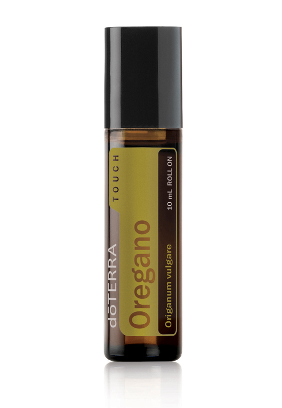 Oregano Touch Essential Oil