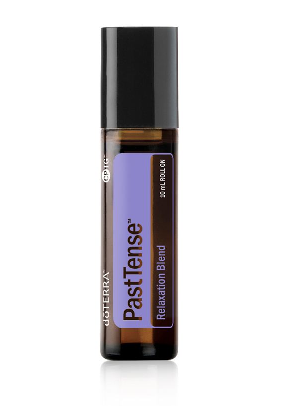 PastTense Oil Blend