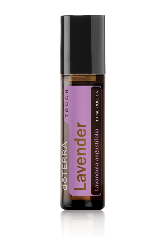 dōTERRA Touch<sup>®</sup> Lavender Oil