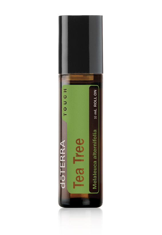 doTERRA Touch Tea Tree Essential Oil