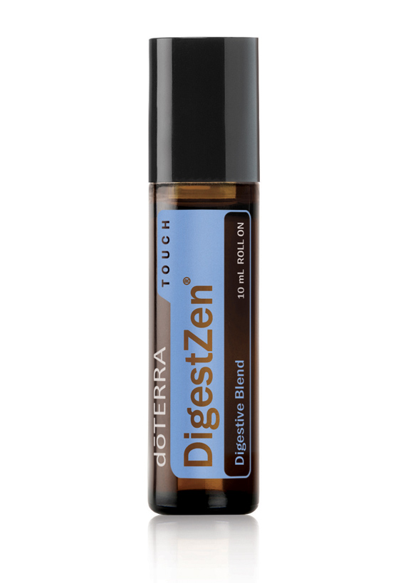 DigestZen Touch Essential Oil Blend