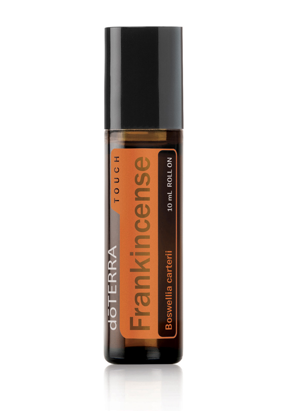 dōTERRA Touch<sup>®</sup> Frankincense Oil