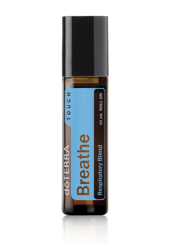 Breathe Touch Essential Oil Blend