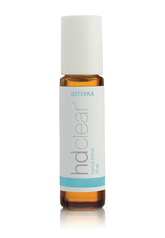 doTERRA HD Clear Essential Oil Blend