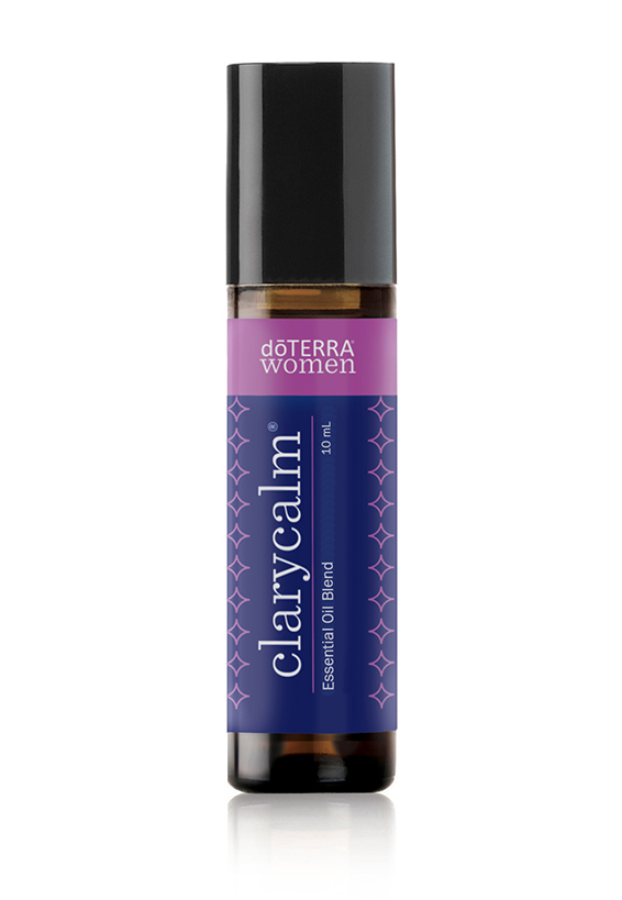 ClaryCalm Oil Blend