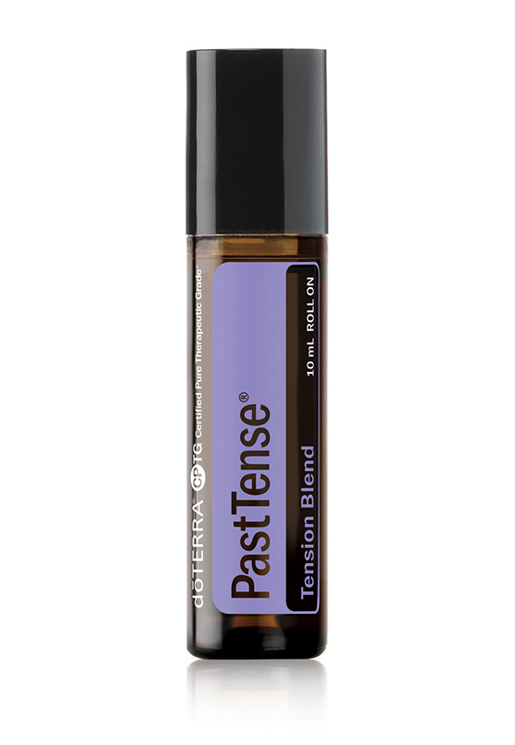 PastTense Oil Blend