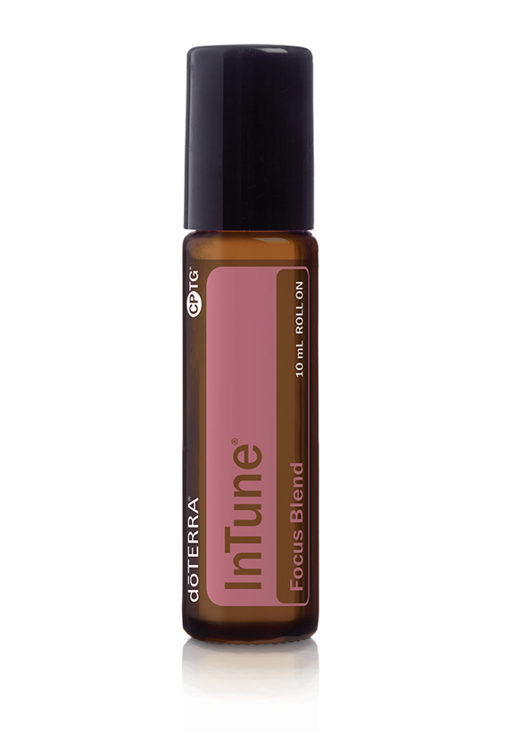 InTune Oil Blend