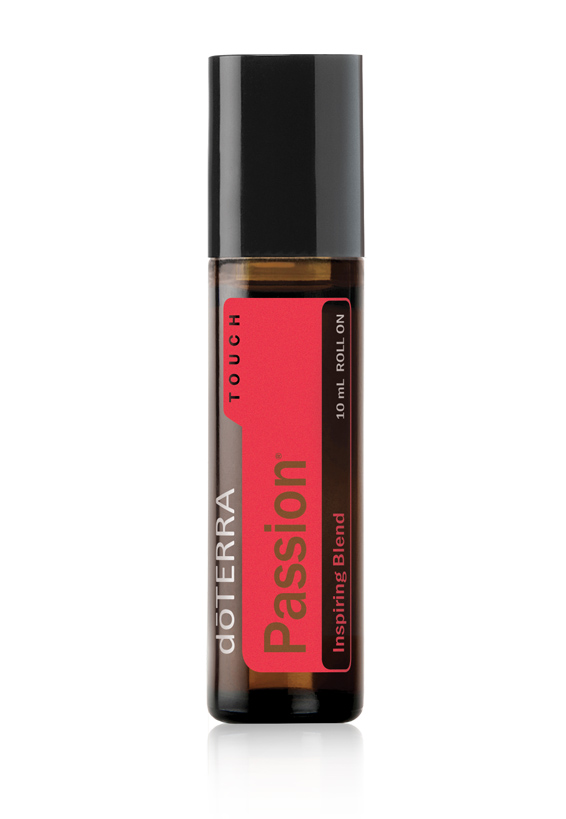doTERRA Passion Touch Oil Blend
