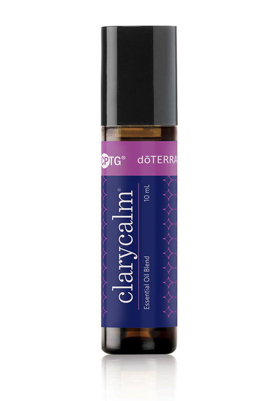 ClaryCalm Oil Blend