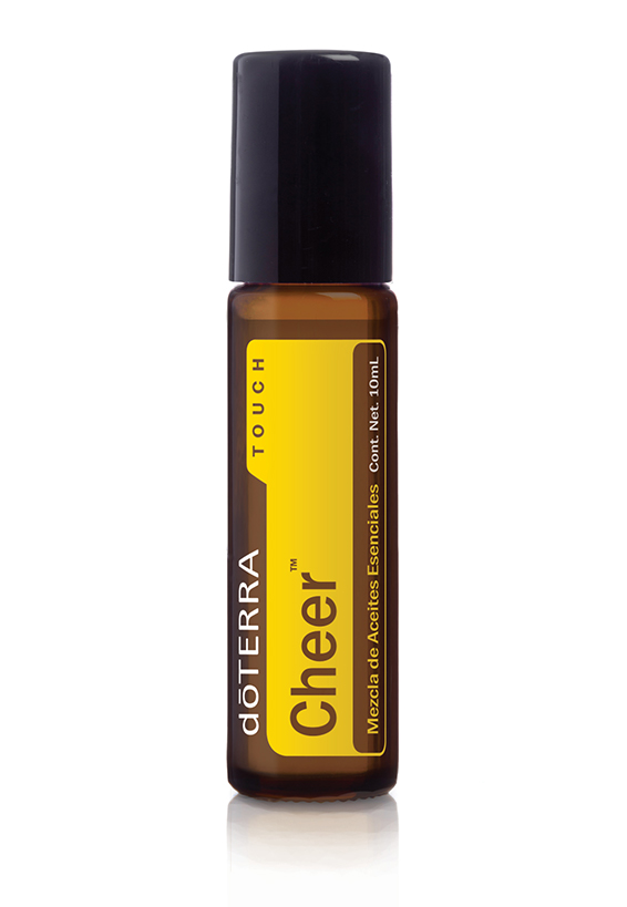 Mezcla de aceites esenciales EA doTERRA Cheer Touch