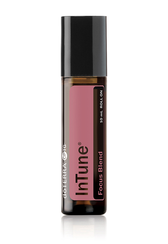 InTune Oil Blend