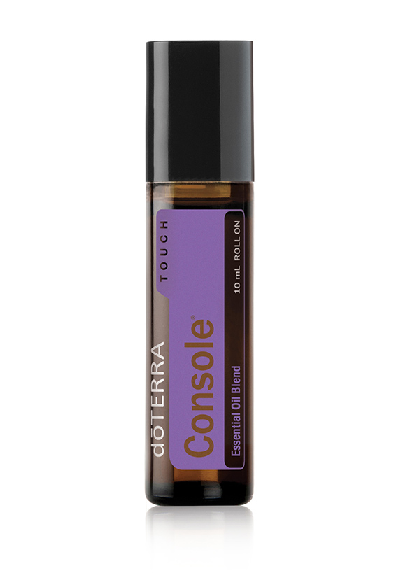 Console Touch Oil Blend