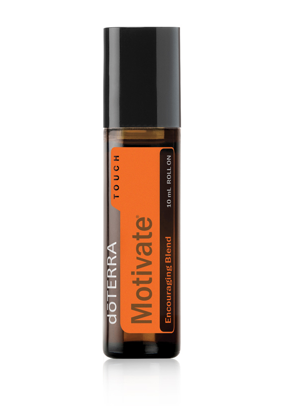 doTERRA Touch Motivate Oil Blend