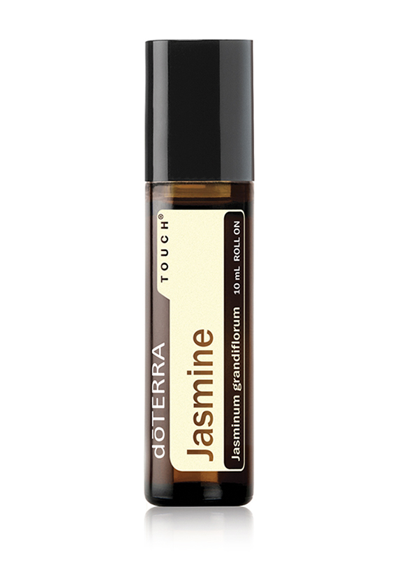 dōTERRA Touch<sup>®</sup> Jasmine Oil