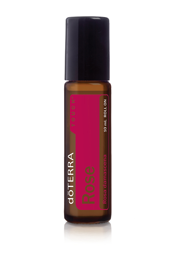 dōTERRA Touch<sup>®</sup> Rose