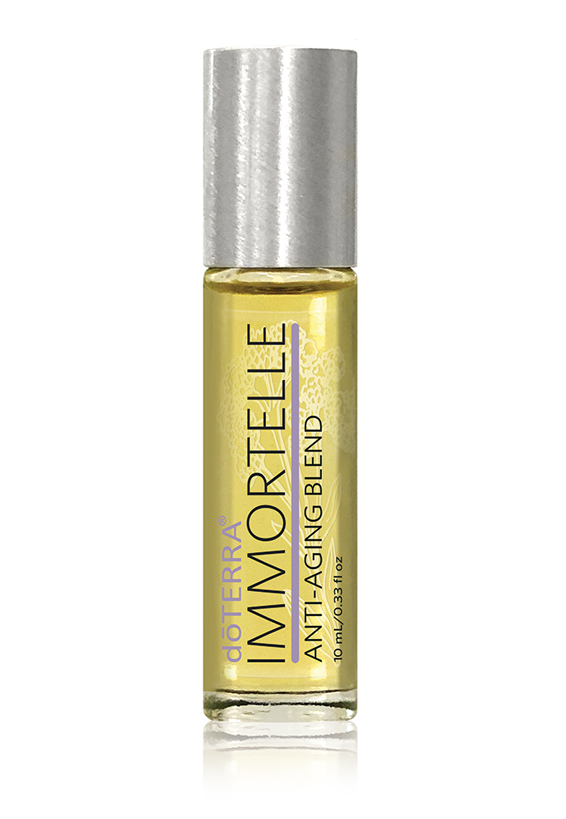 Immortelle Oil Blend