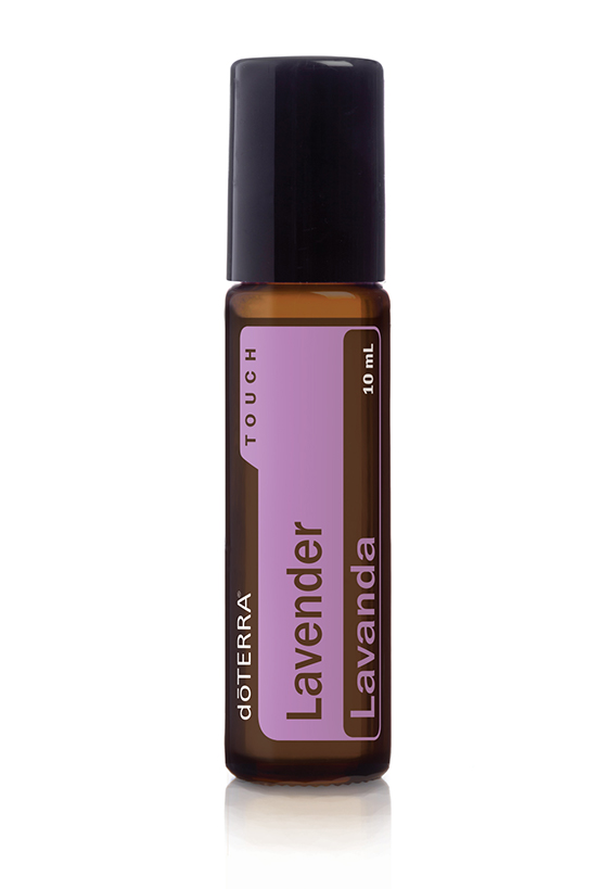 dōTERRA Lavender Touch Óleo Essencial