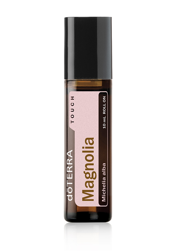 dōTERRA<sup>®</sup> Magnolia Touch Oil