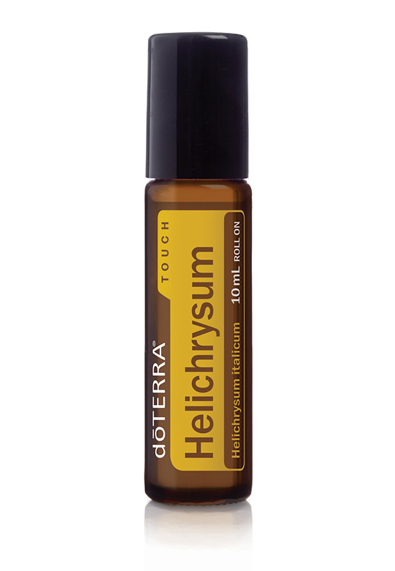 Helichrysum Touch Essential Oil