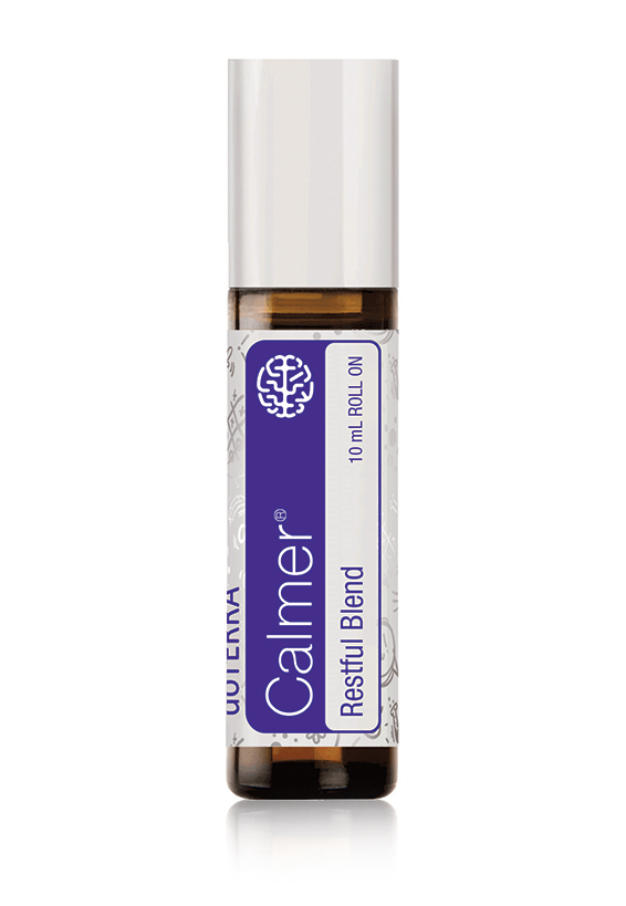 doTERRA Calmer Essential Oil Blend