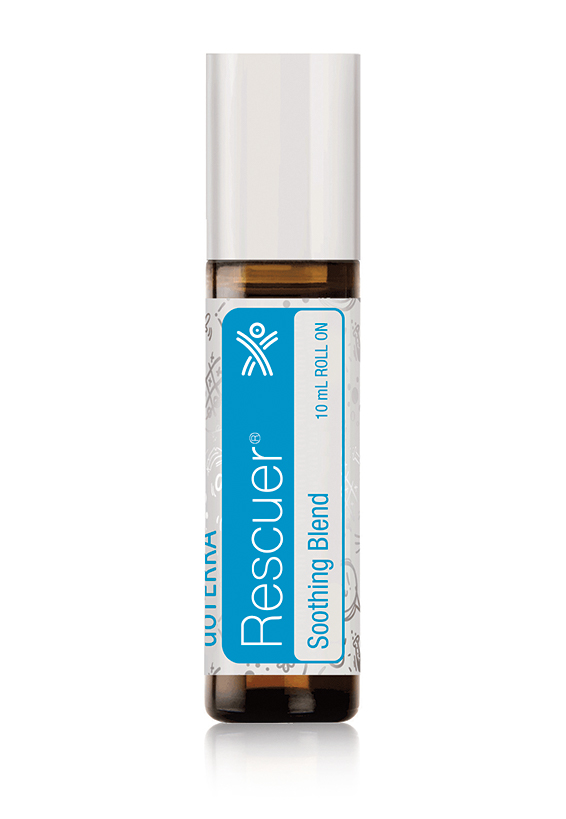 doTERRA Rescuer Essential Oil Blend