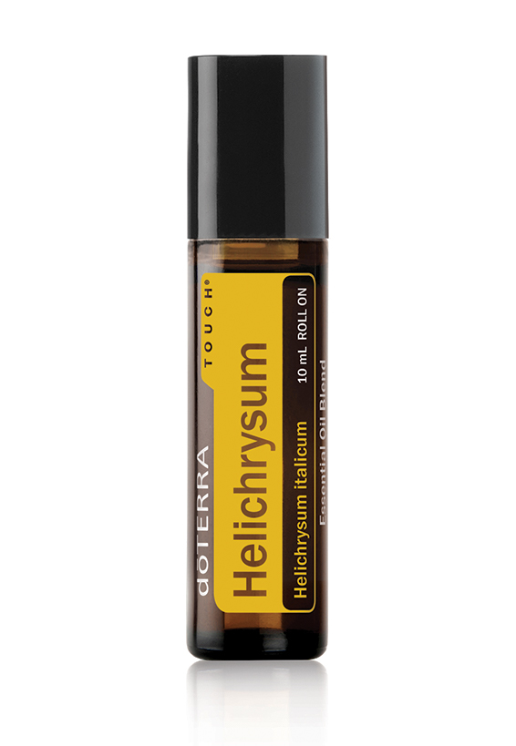 Helichrysum Touch Essential Oil