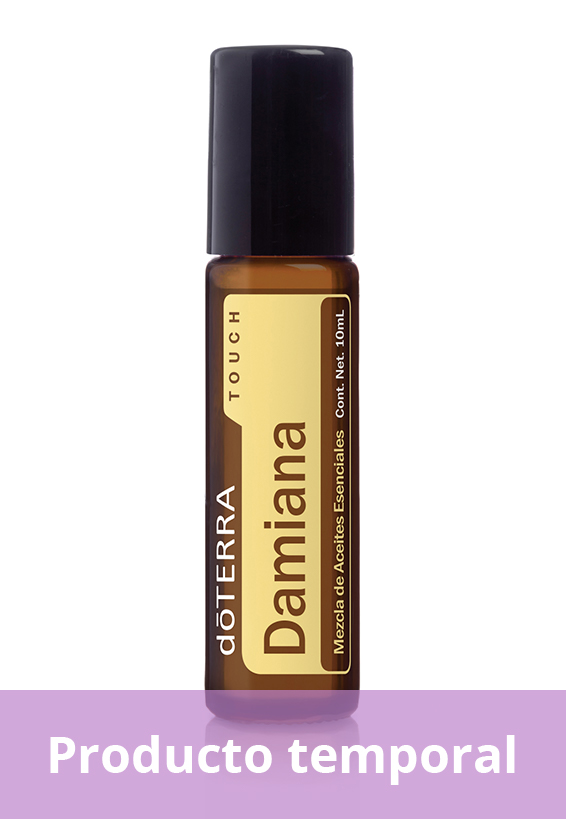 Aceite de Damiana Touch