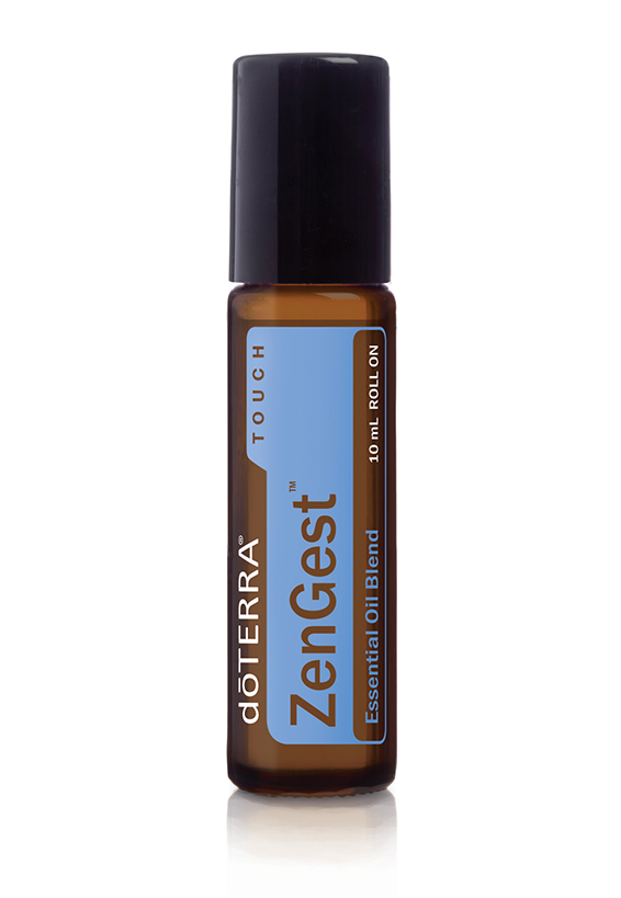 doTERRA ZenGest Touch