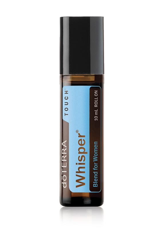 doTERRA Whisper Touch Oil Blend