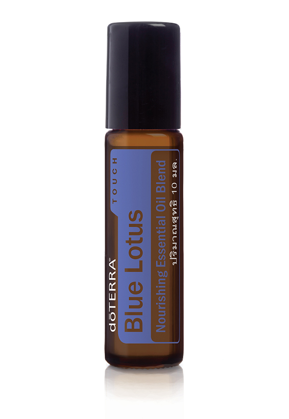 Blue Lotus Touch Essential Oil