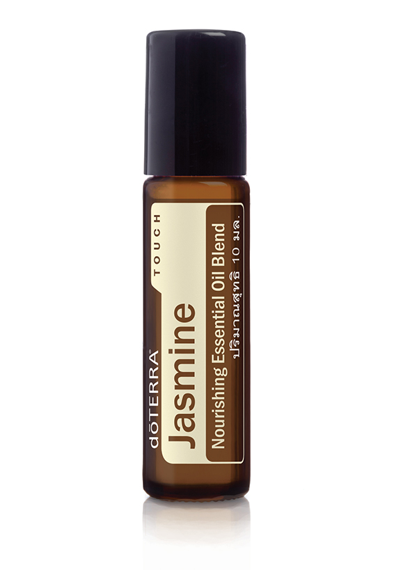 Jasmine Touch Oil Blend