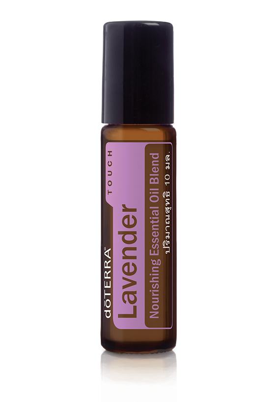 Lavender Touch Essential Oil Roll On