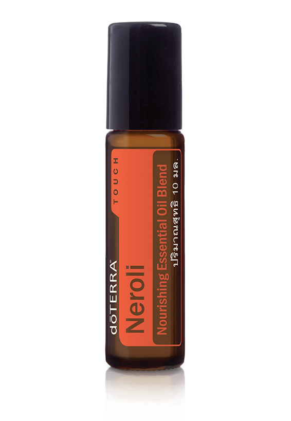 Neroli Touch Essential Oil Roll On