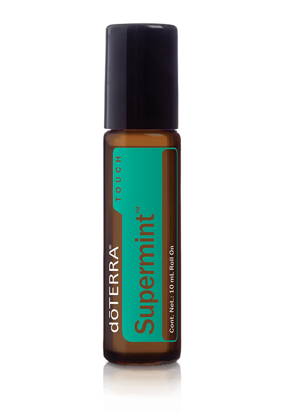 Mezcla doTERRA SuperMint Touch