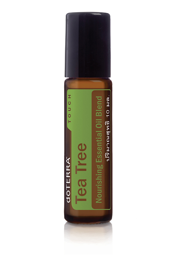 Tea Tree Touch Essential Oil Roll On