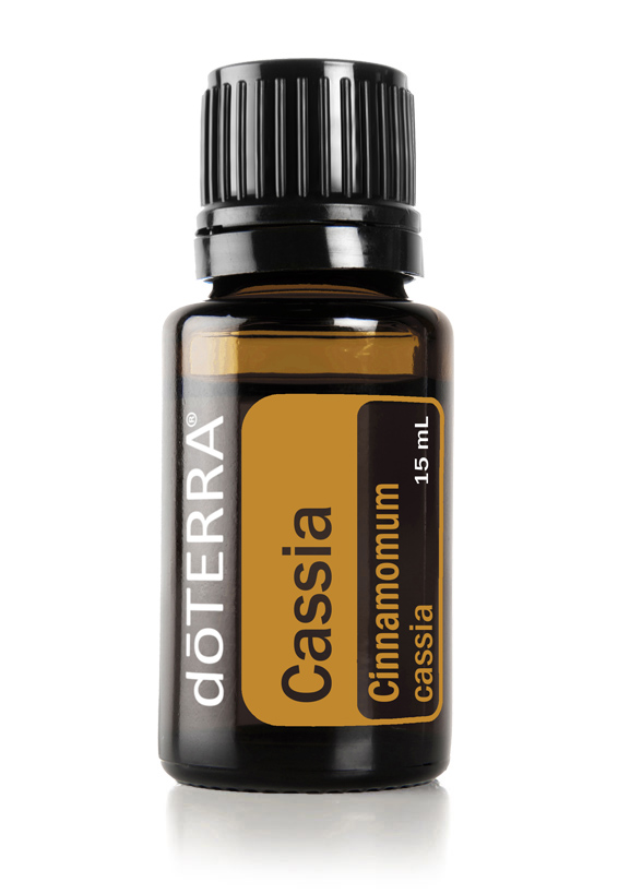 Cassia Essential Oil