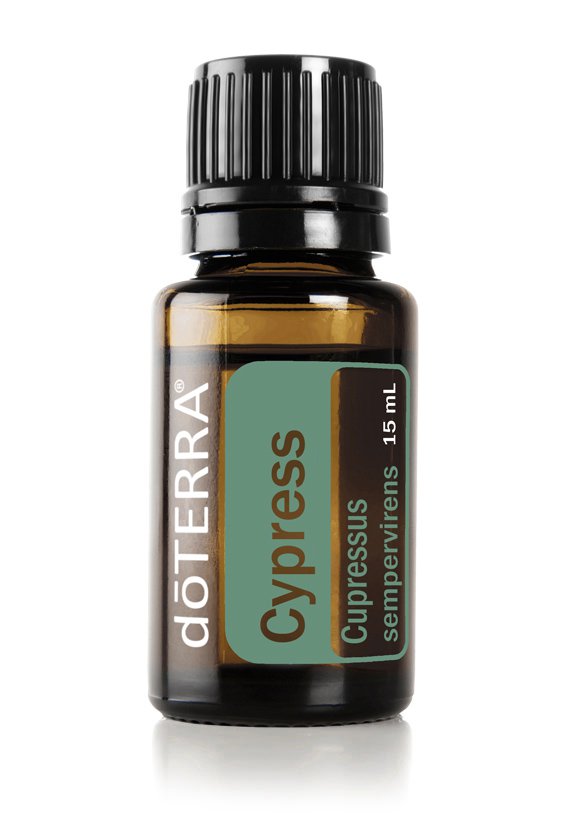 Cypress Essential Oil