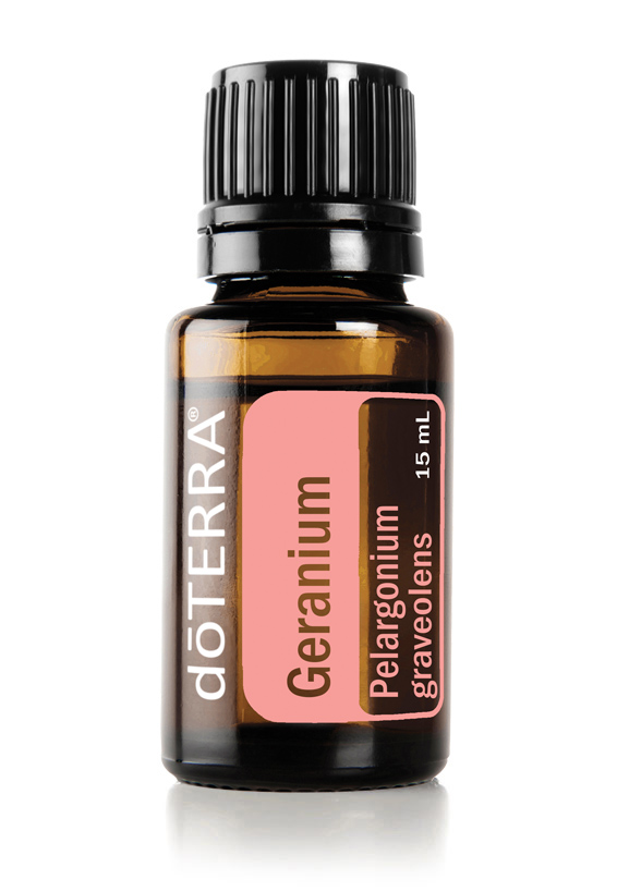 Geranium Essential Oil