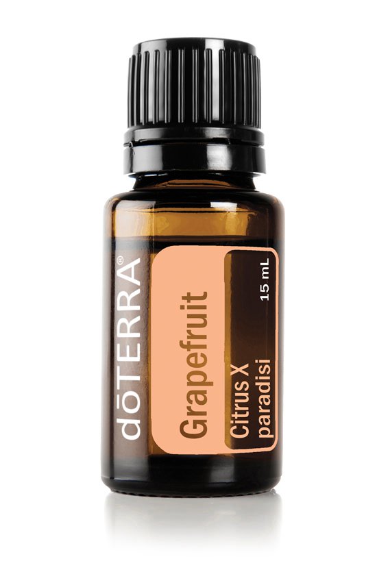 Grapefruit Essential Oil