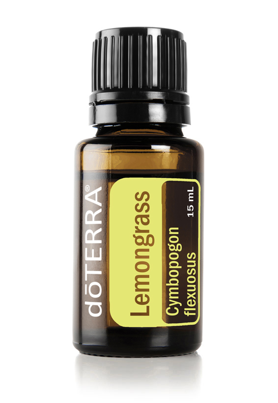 Lemongrass Essential Oil