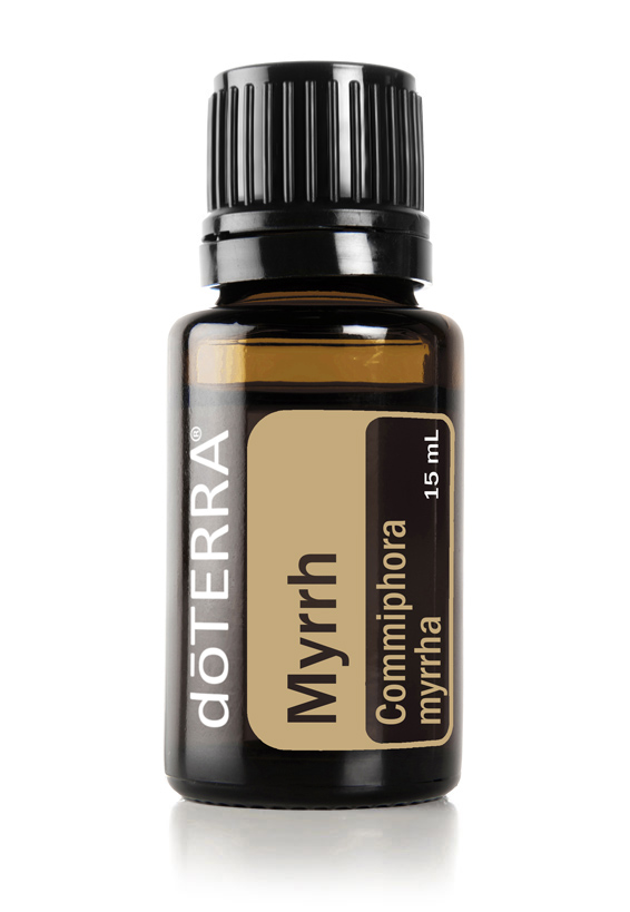 Myrrh Essential OIl