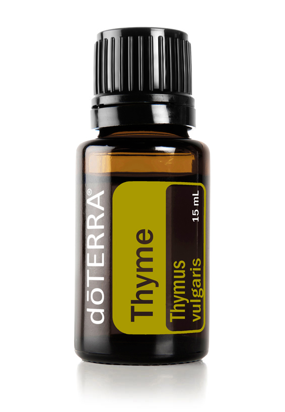 Thyme Essential Oil