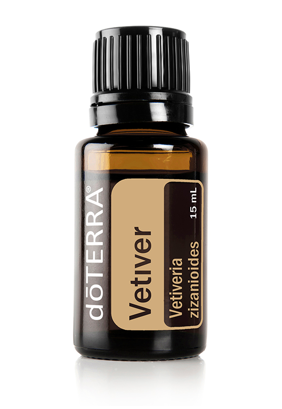 Vetiver Essential Oil