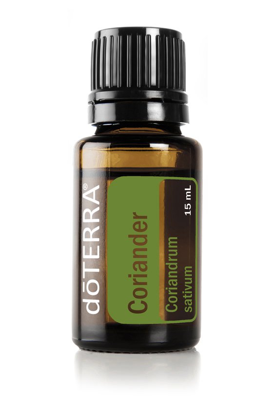 Coriander Essential Oil