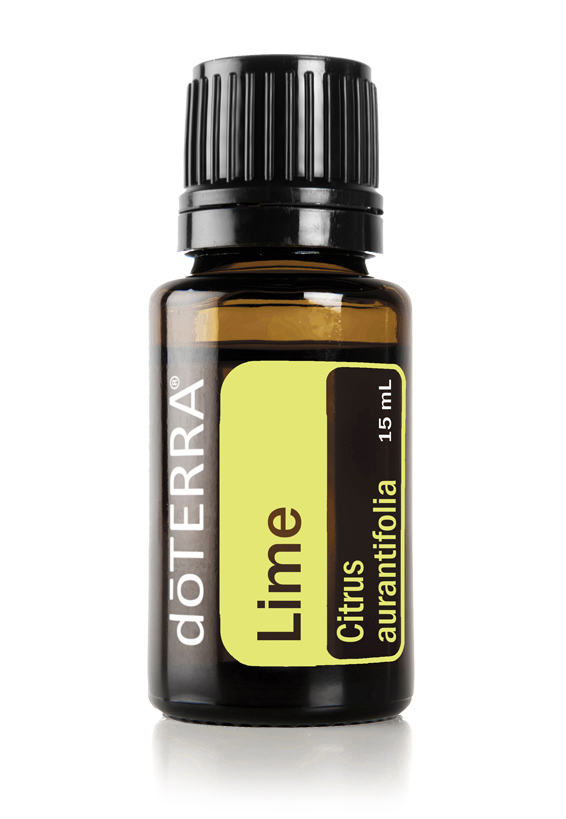 Lime Essential Oil