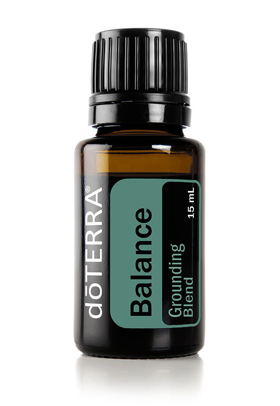 doTERRA Balance Essential Oil Blend