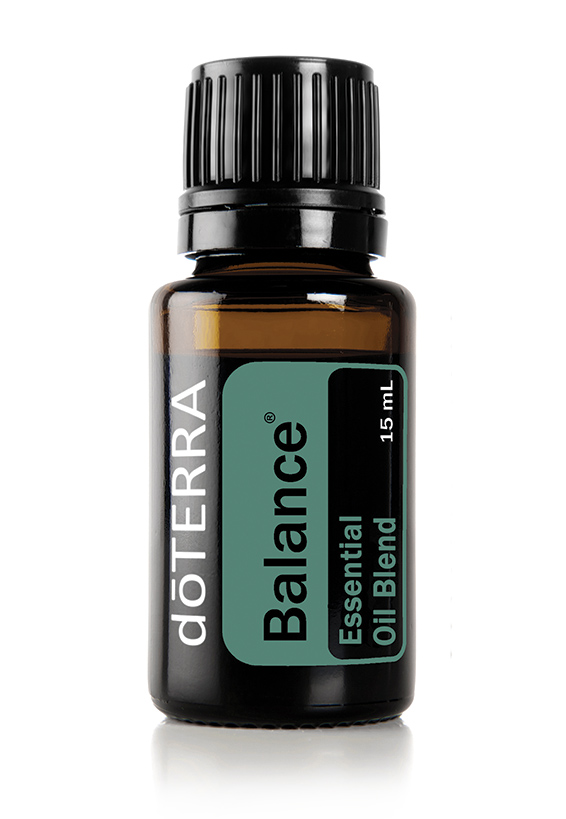 Balance Essential Oil Blend