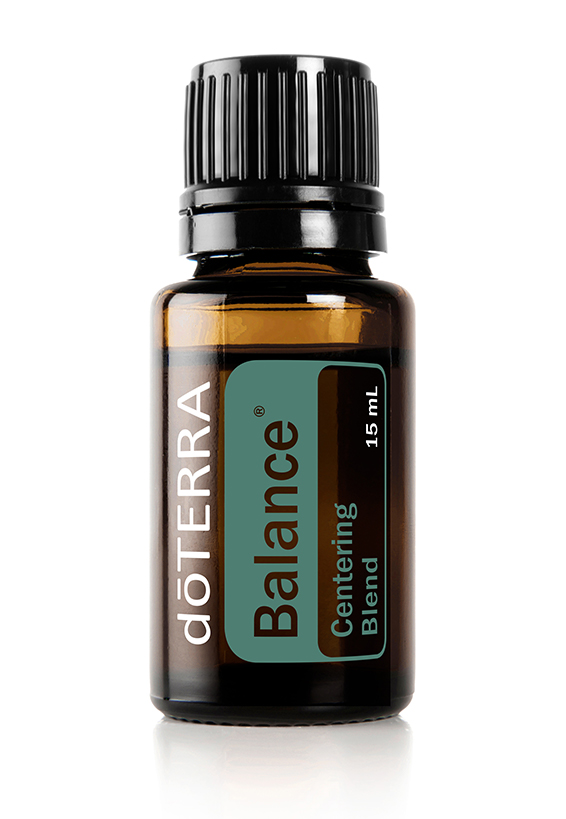 doTERRA Balance Grounding Essential Oil Blend