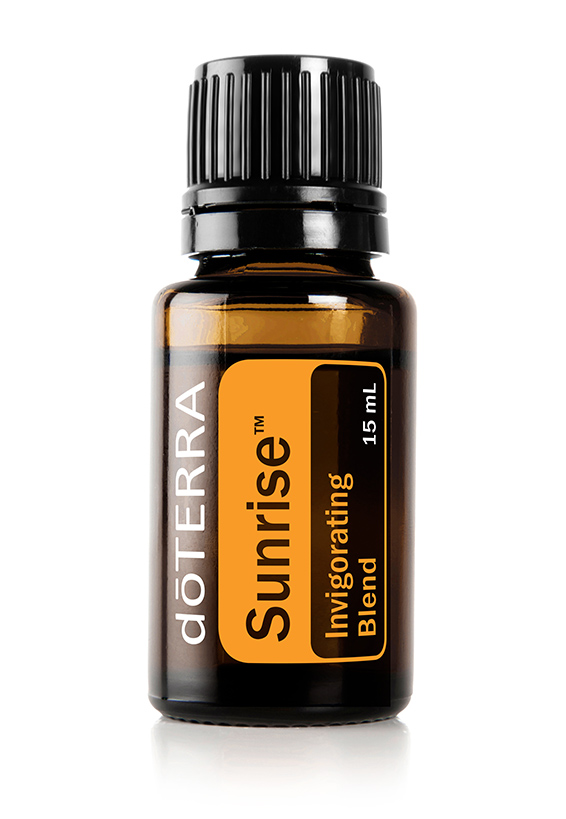 doTERRA Sunrise Oil