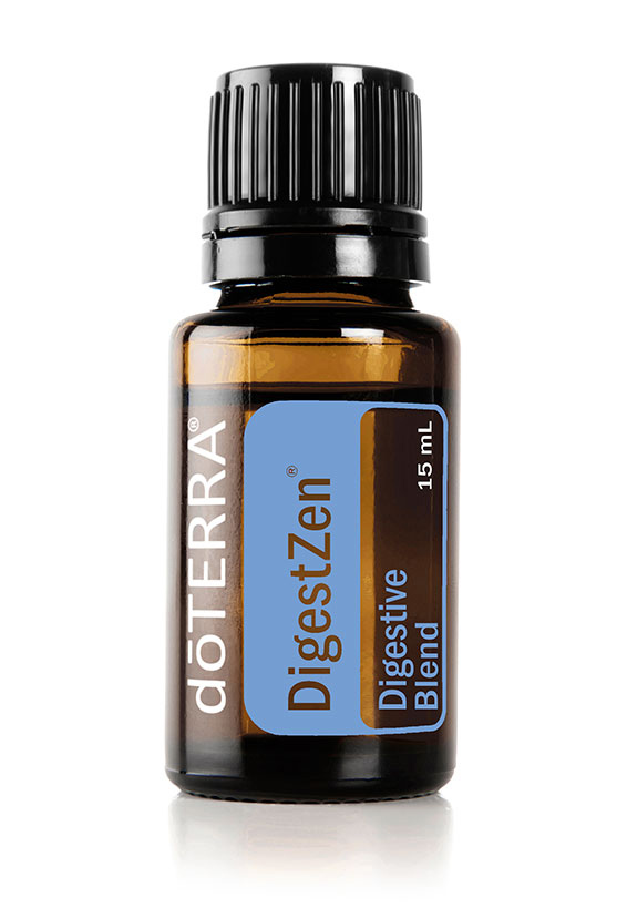 DigestZen Essential Oil Blend